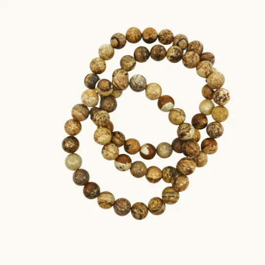 Picture Jasper Bracelet