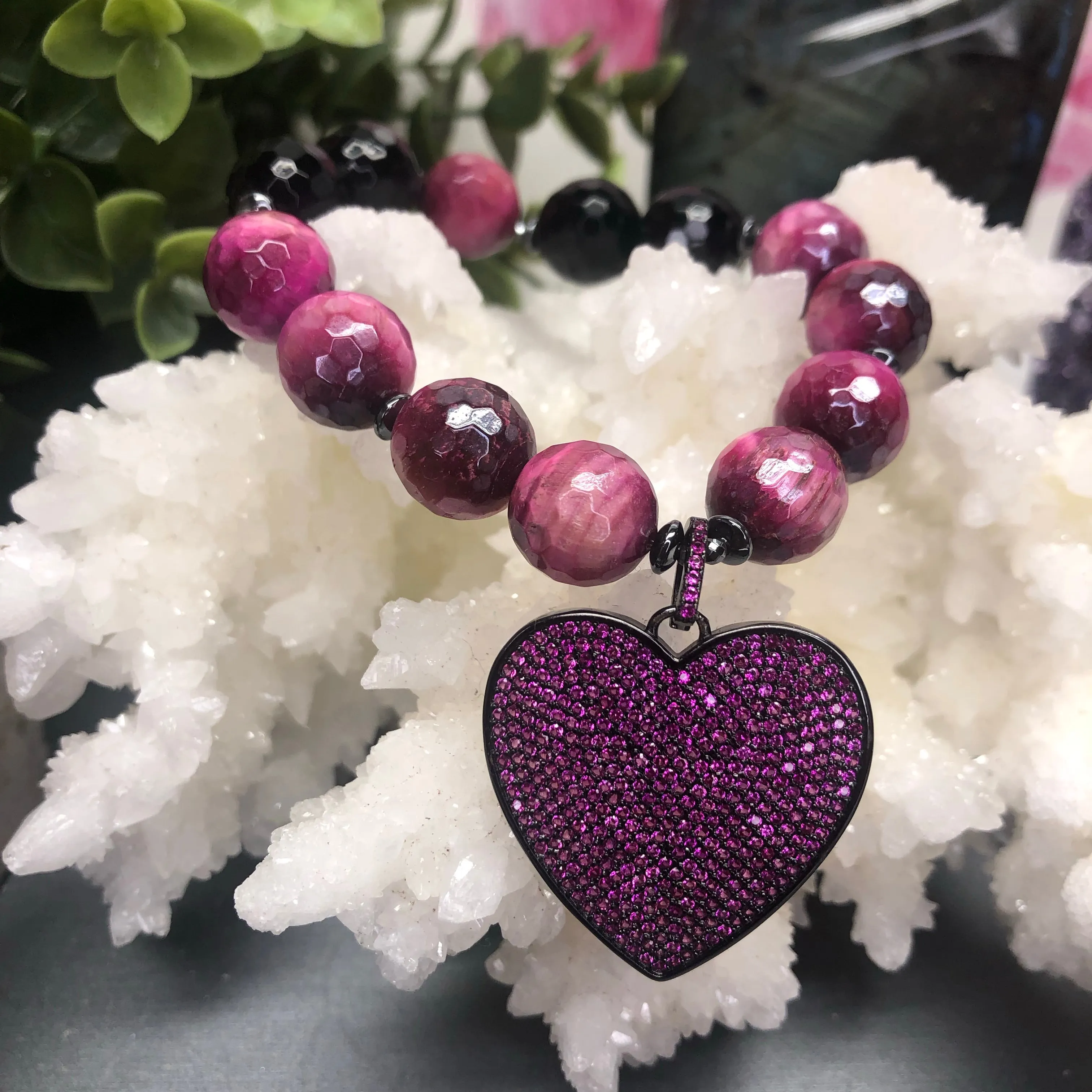 “Pink Heart”