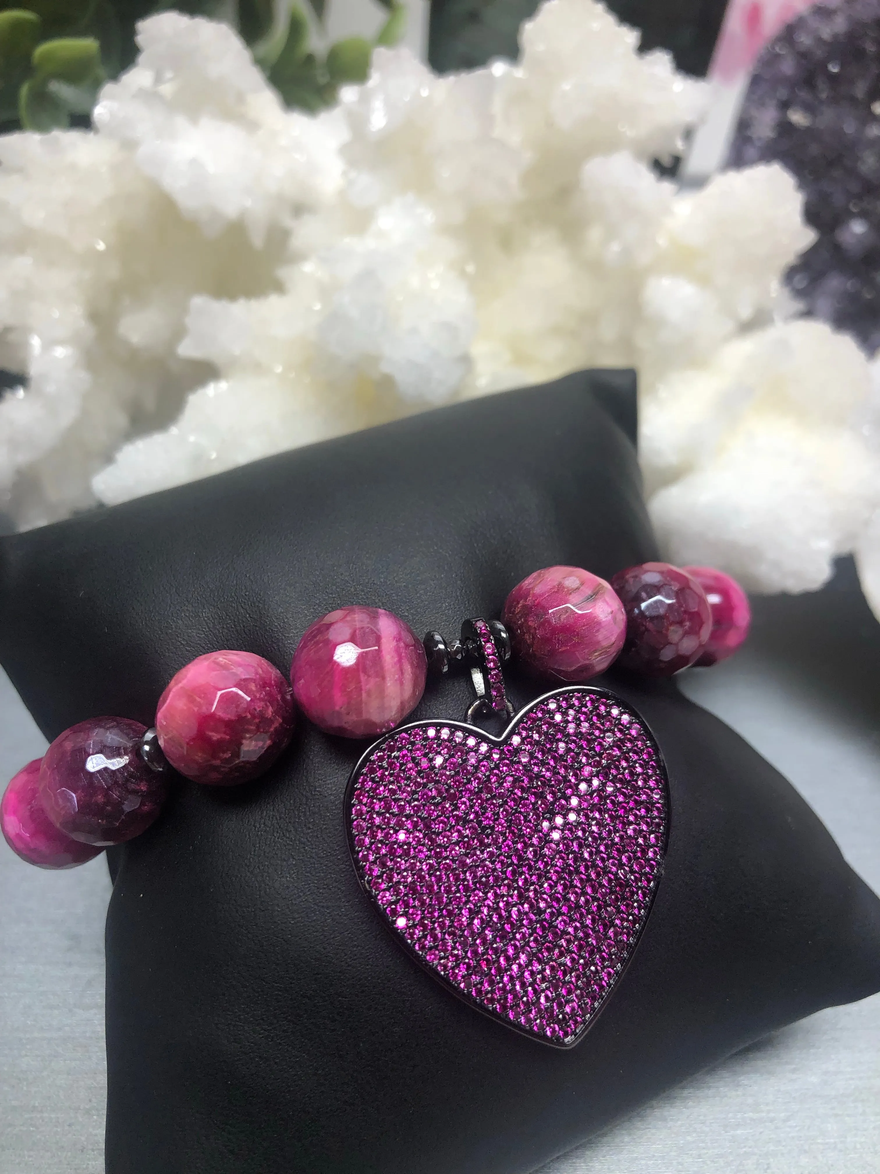“Pink Heart”