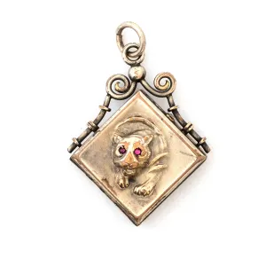 Pink Panther Locket