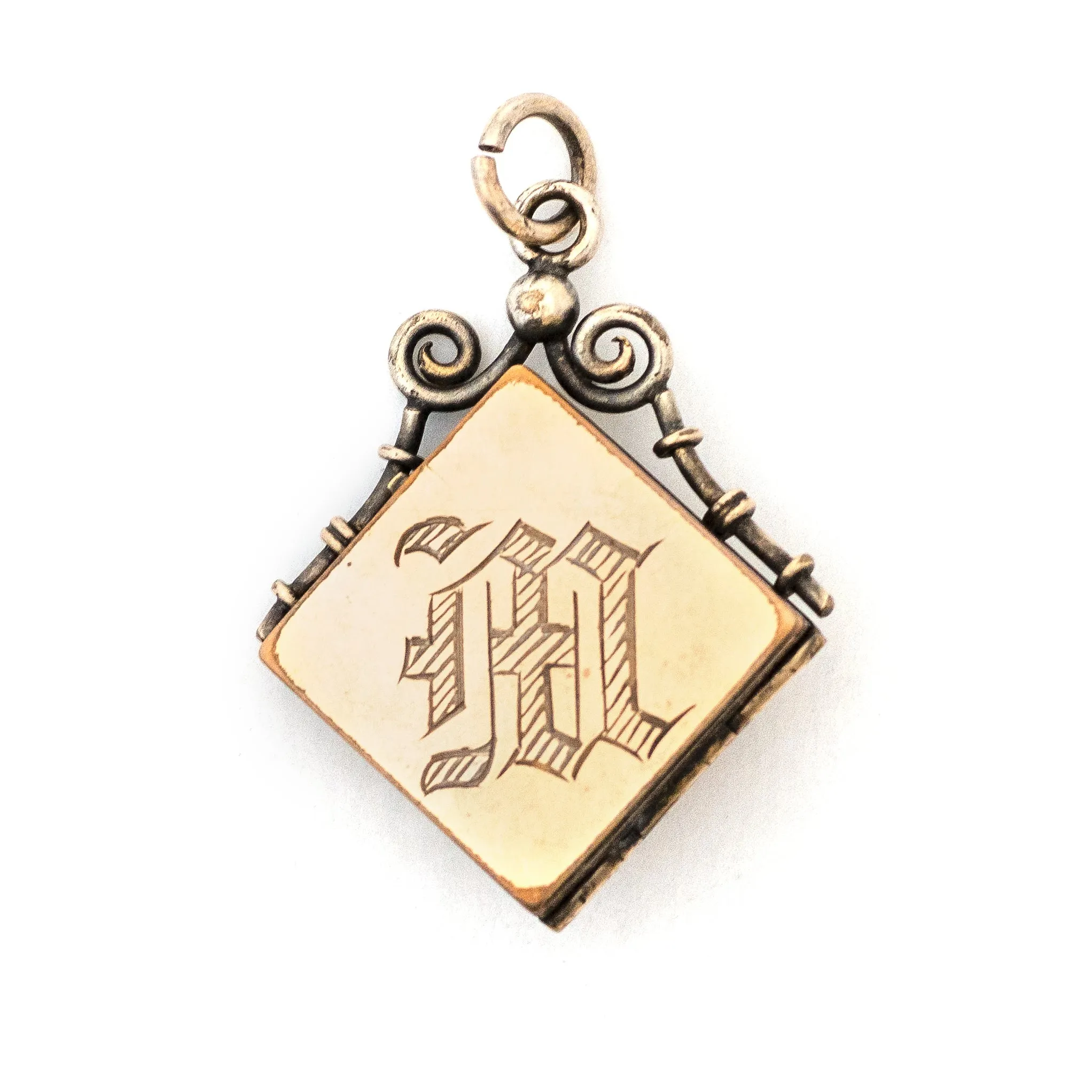 Pink Panther Locket