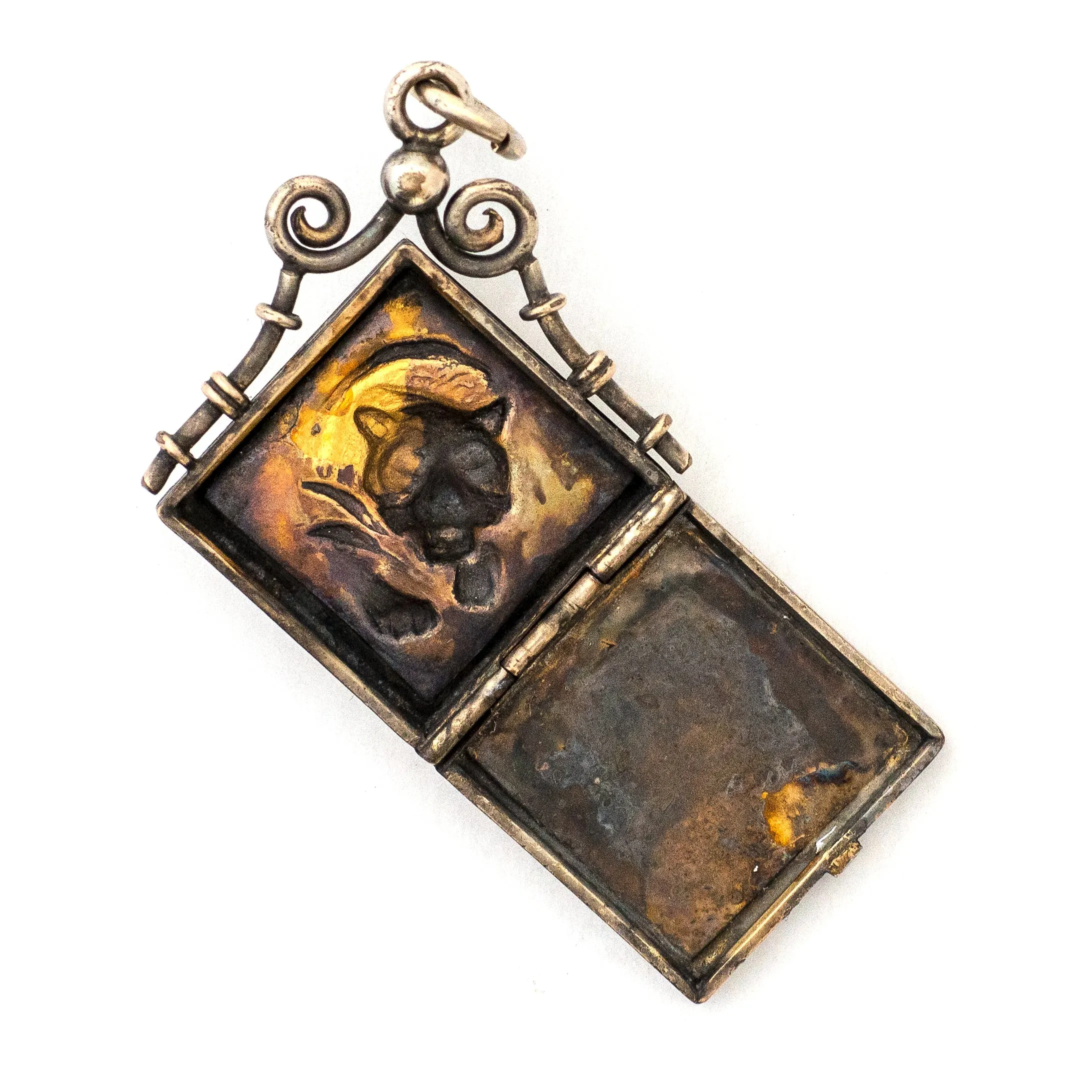Pink Panther Locket