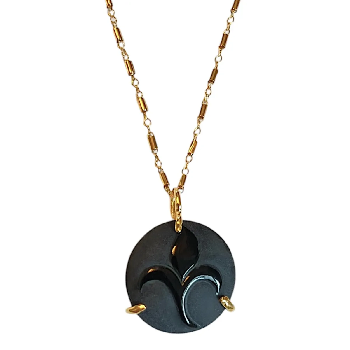 Plata Necklace