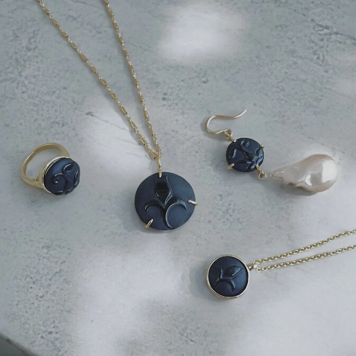 Plata Necklace