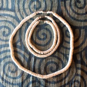 Puka Shell Jewelry