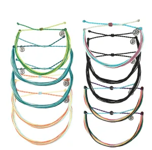 PURA VIDA ORIGINAL ANKLET - ASSORTED