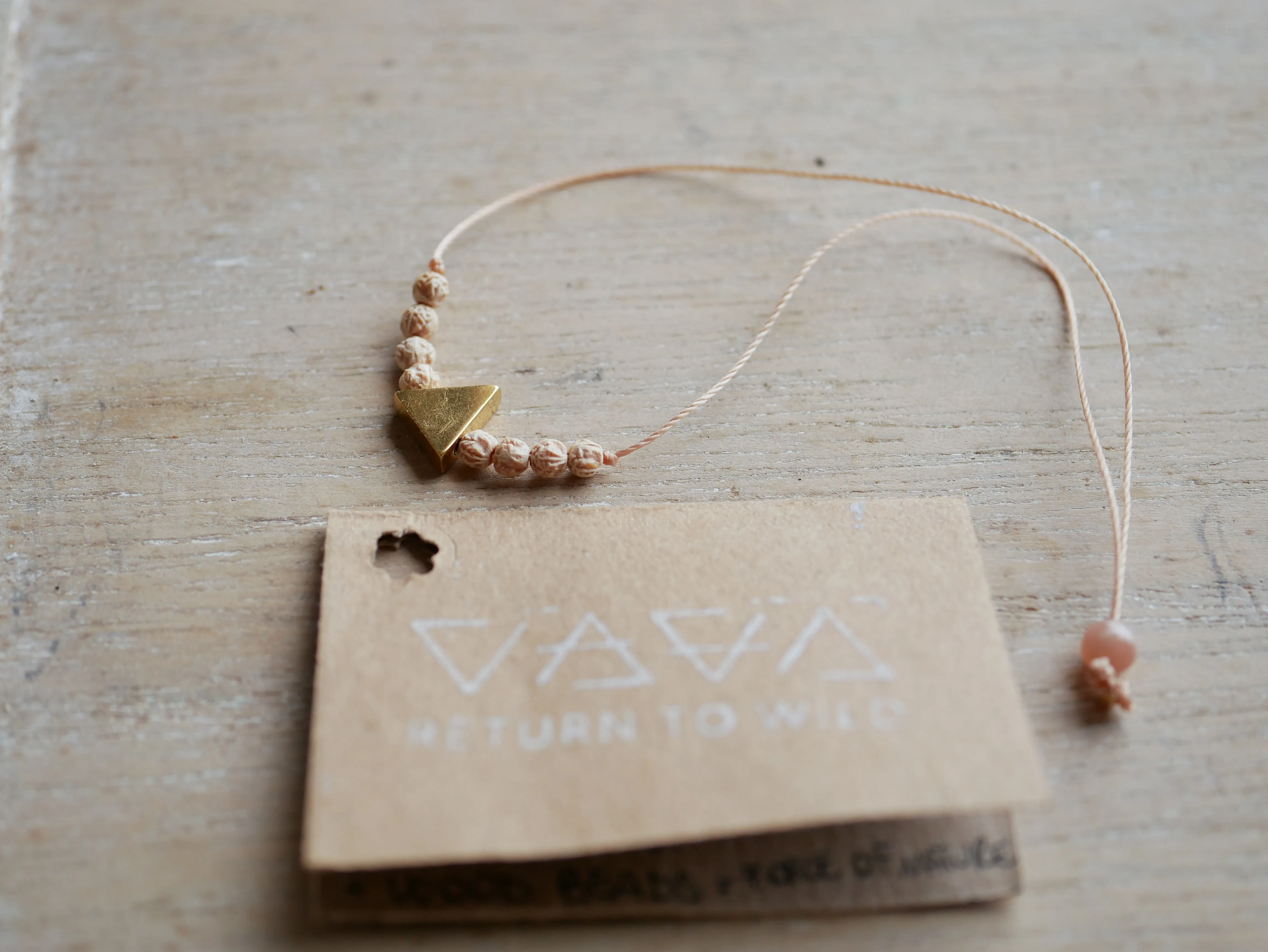 RAW ENERGY BRACELET