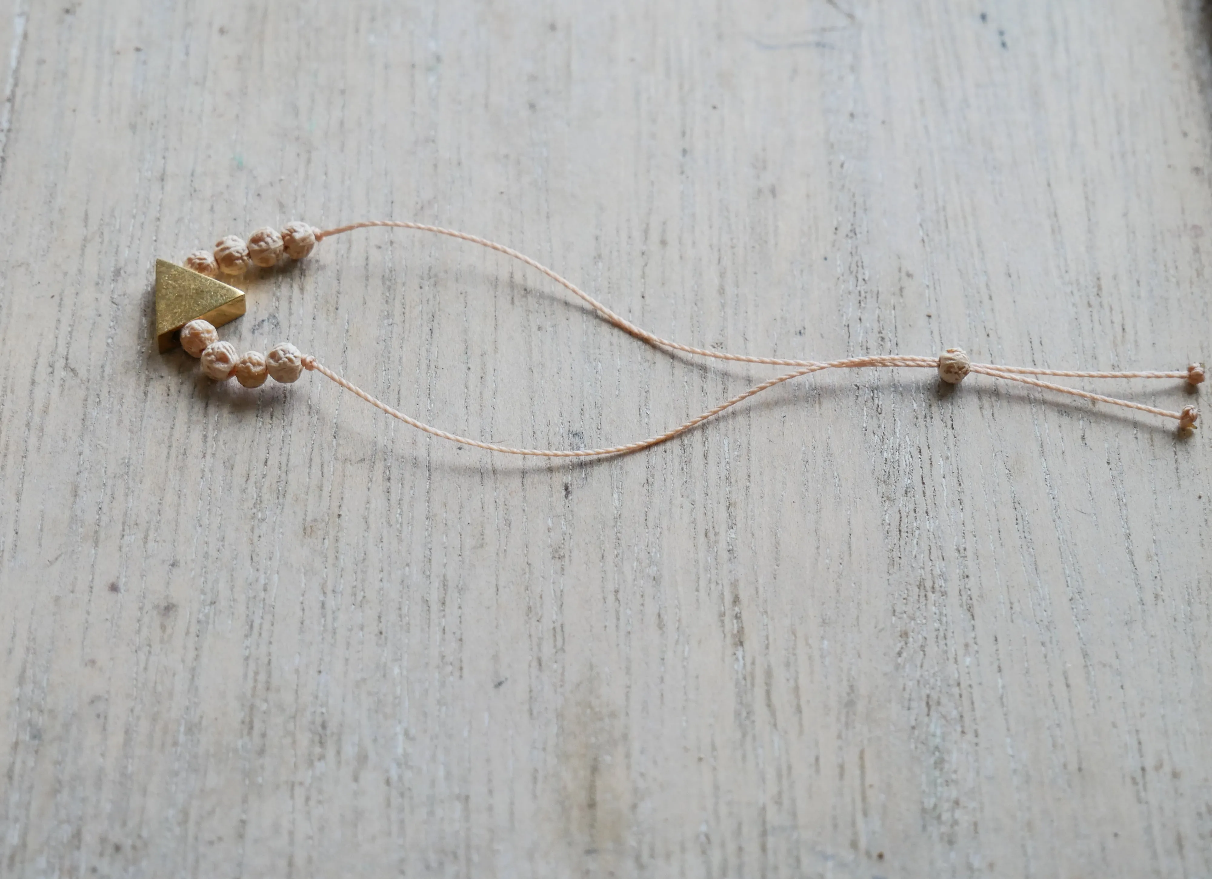 RAW ENERGY BRACELET