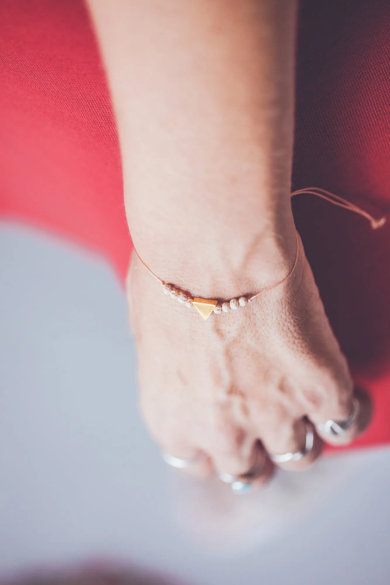 RAW ENERGY BRACELET