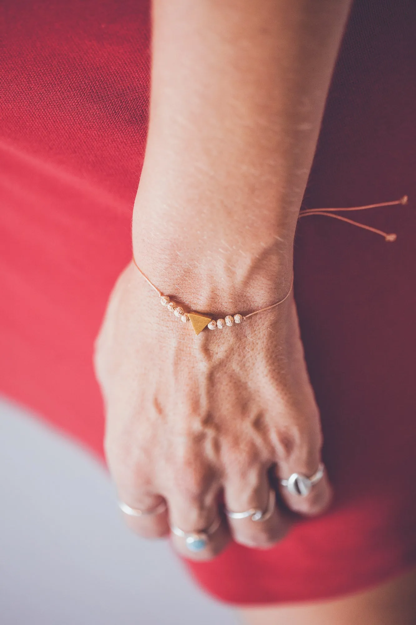 RAW ENERGY BRACELET