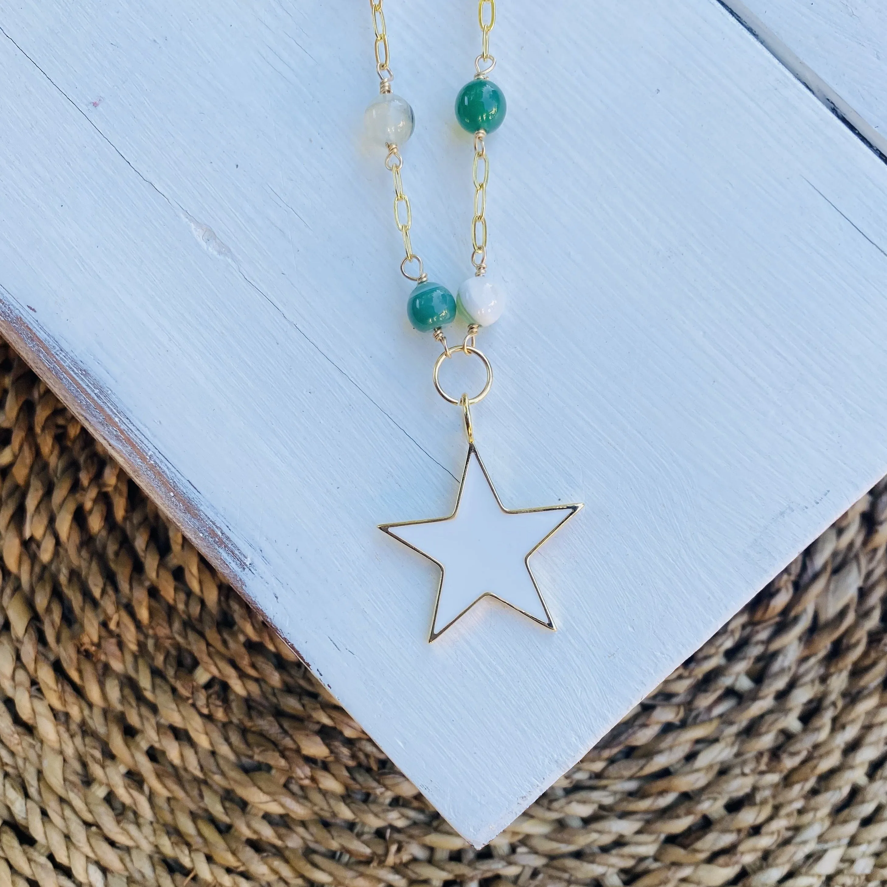 Riley Necklace