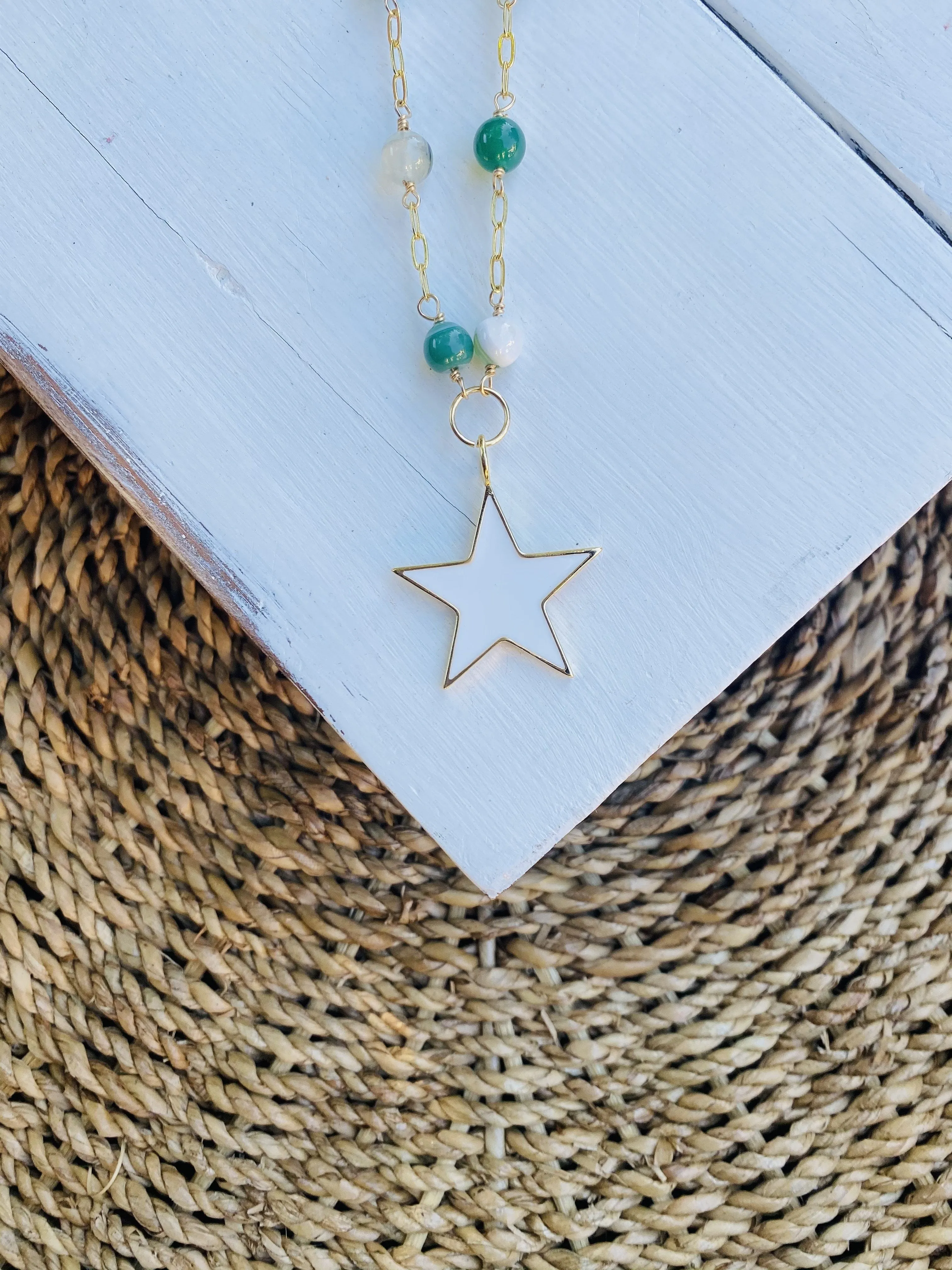 Riley Necklace