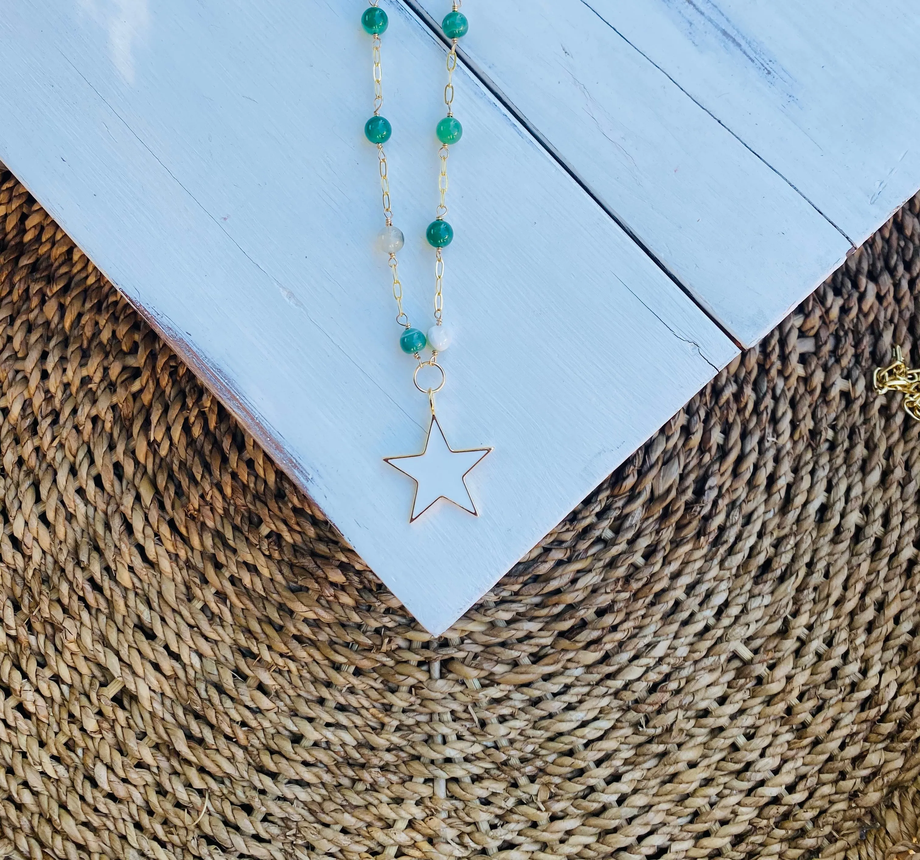 Riley Necklace