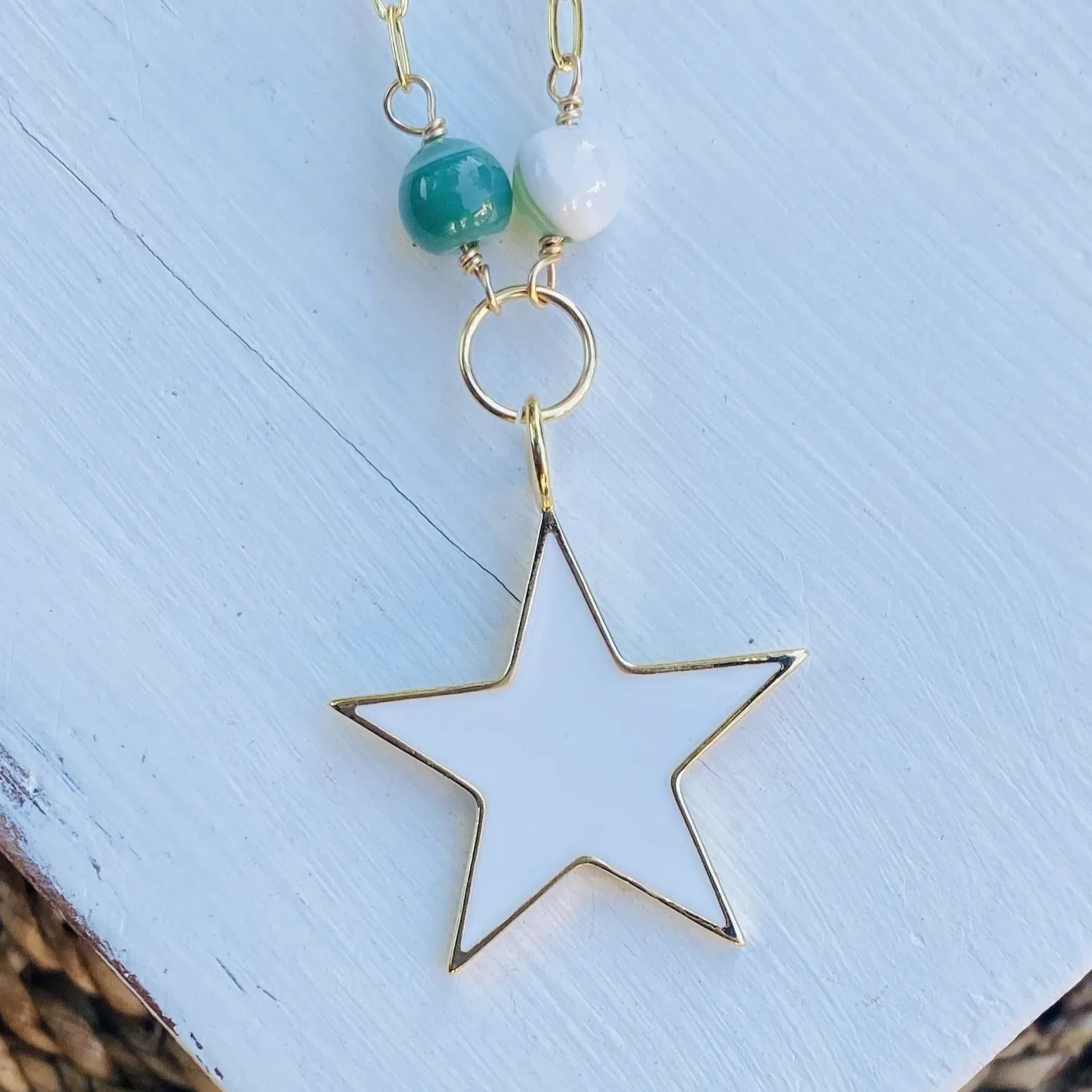 Riley Necklace