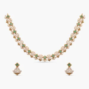 Risay Antique Necklace Set
