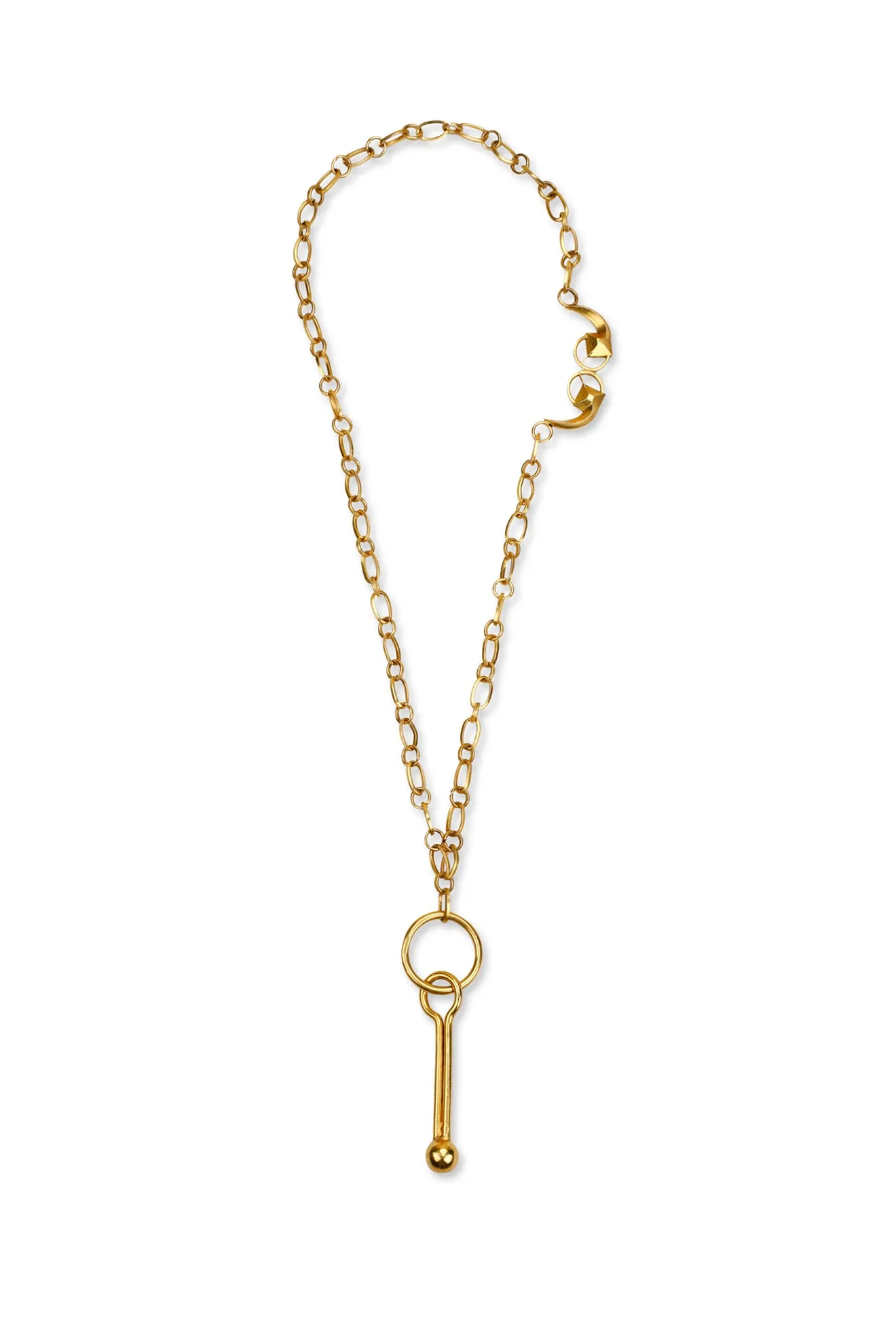 Roma Narsinghani Mirrored Necklace