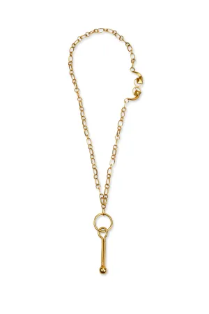 Roma Narsinghani Mirrored Necklace