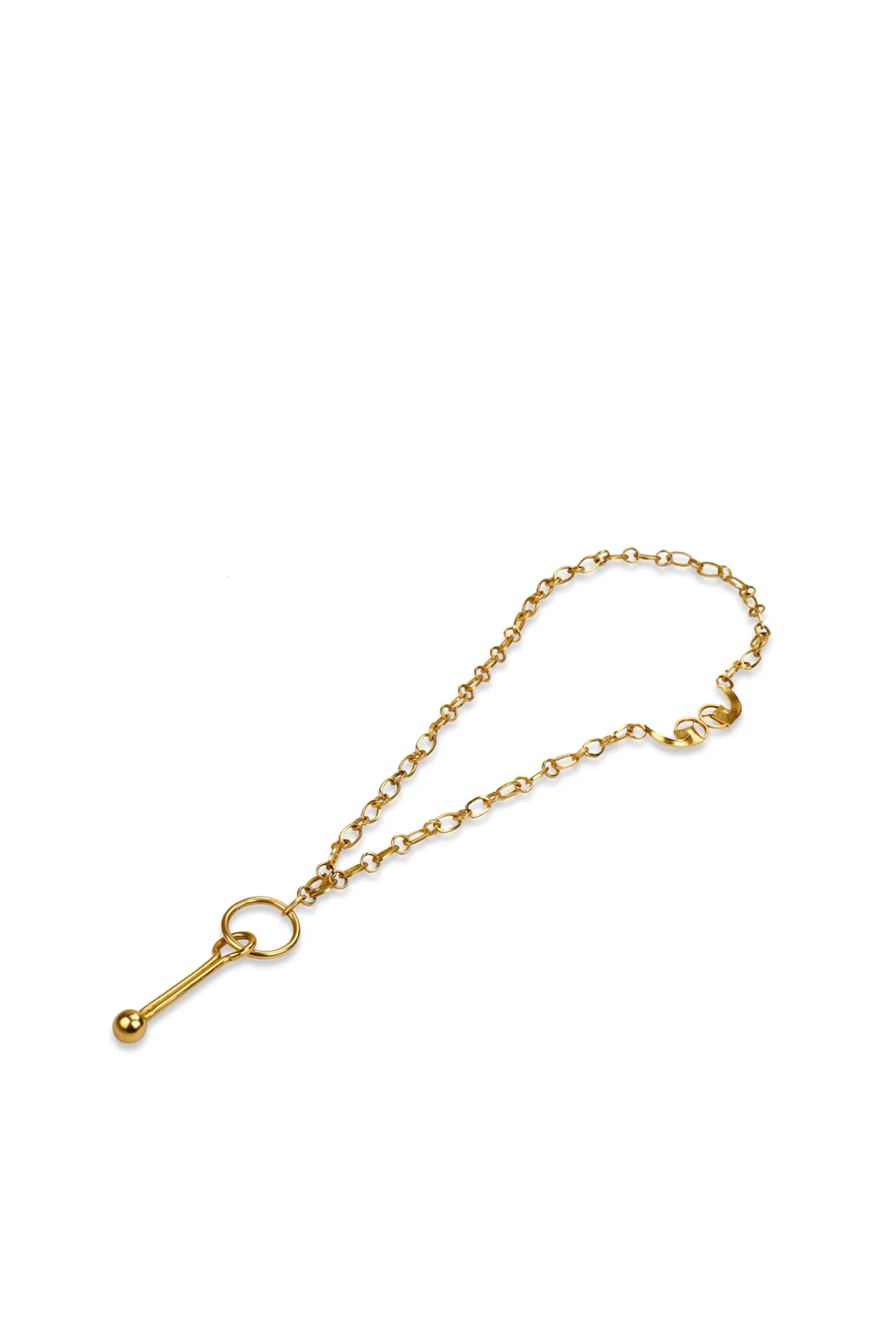 Roma Narsinghani Mirrored Necklace