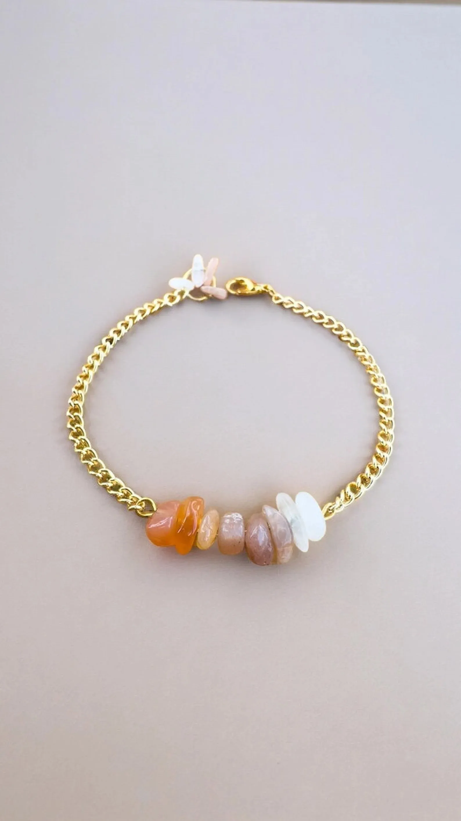 Sacral Chakra Bracelet