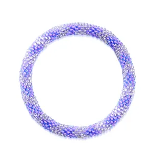 Salvia | Himalayan Glass Bead Bracelet
