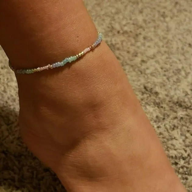 Sandy 'n Sweet Anklet