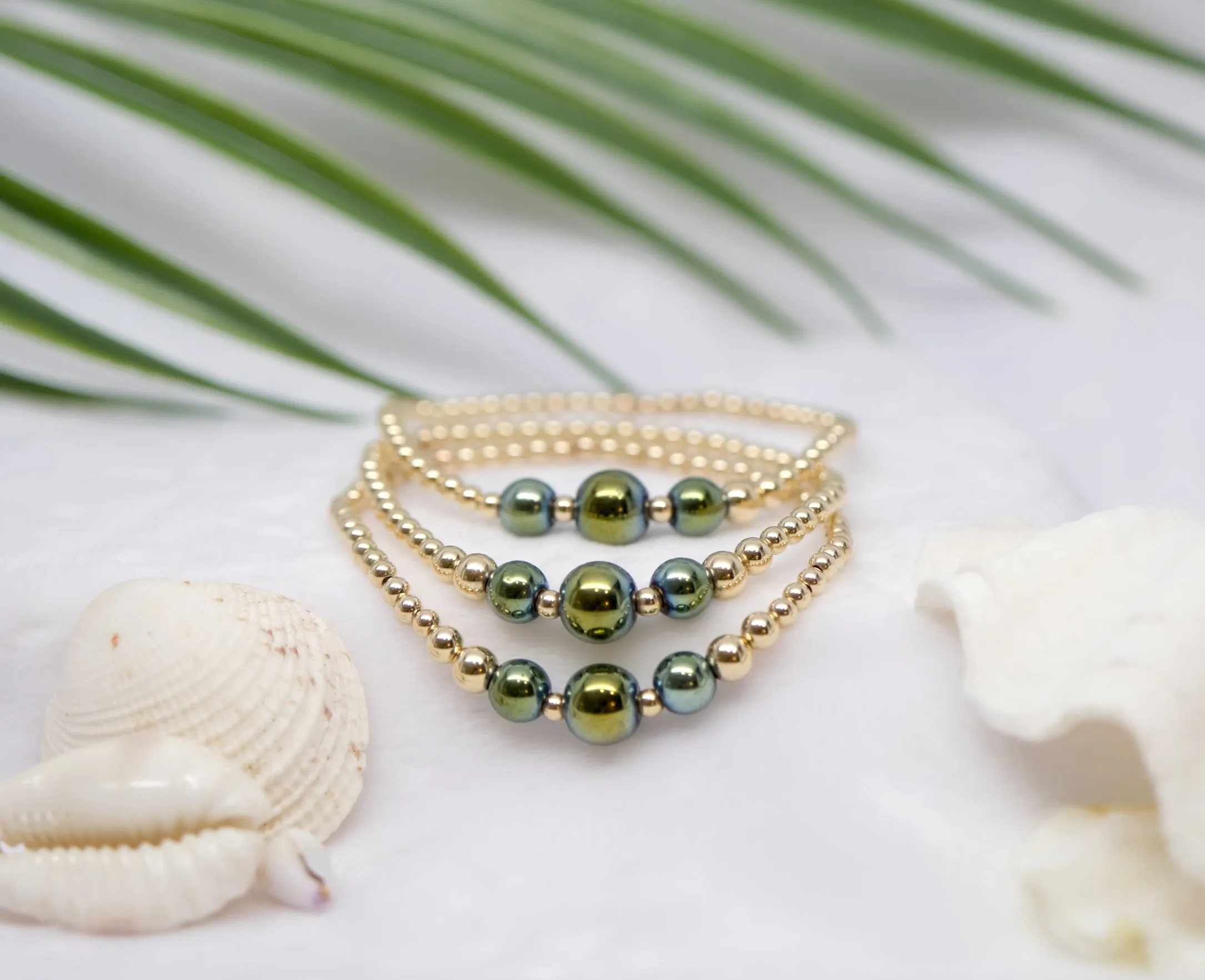 SEAsters Stretch Bracelet
