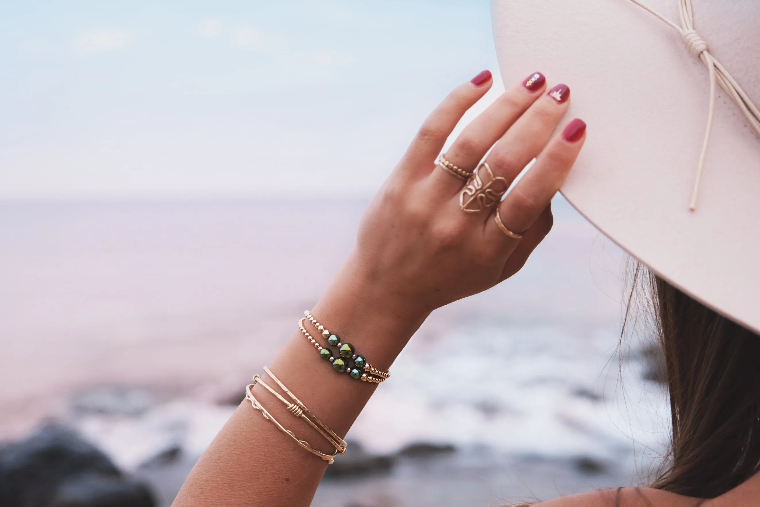 SEAsters Stretch Bracelet