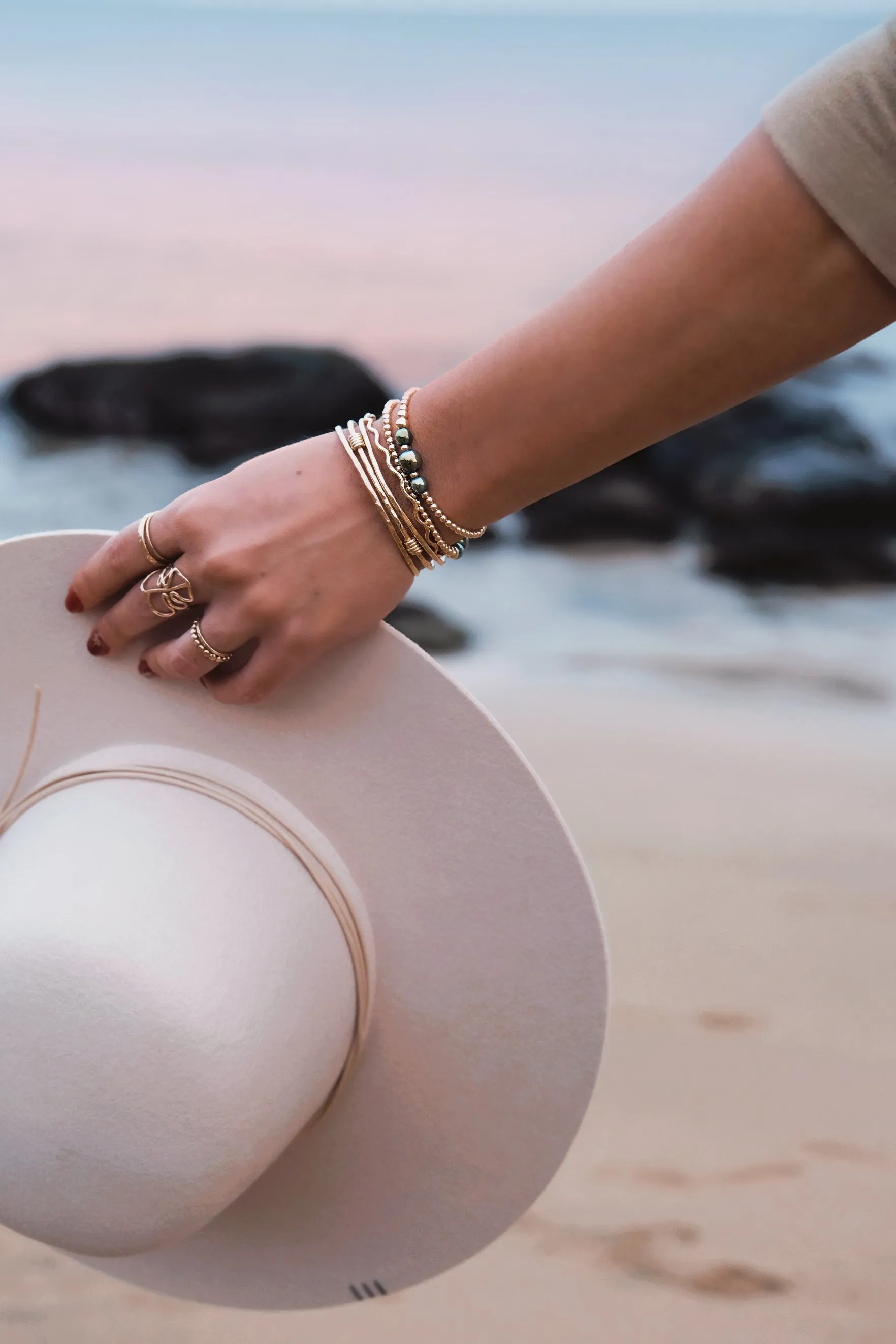 SEAsters Stretch Bracelet
