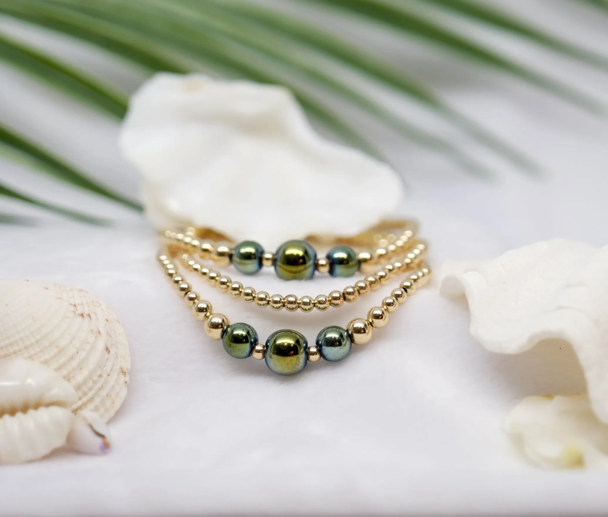 SEAsters Stretch Bracelet