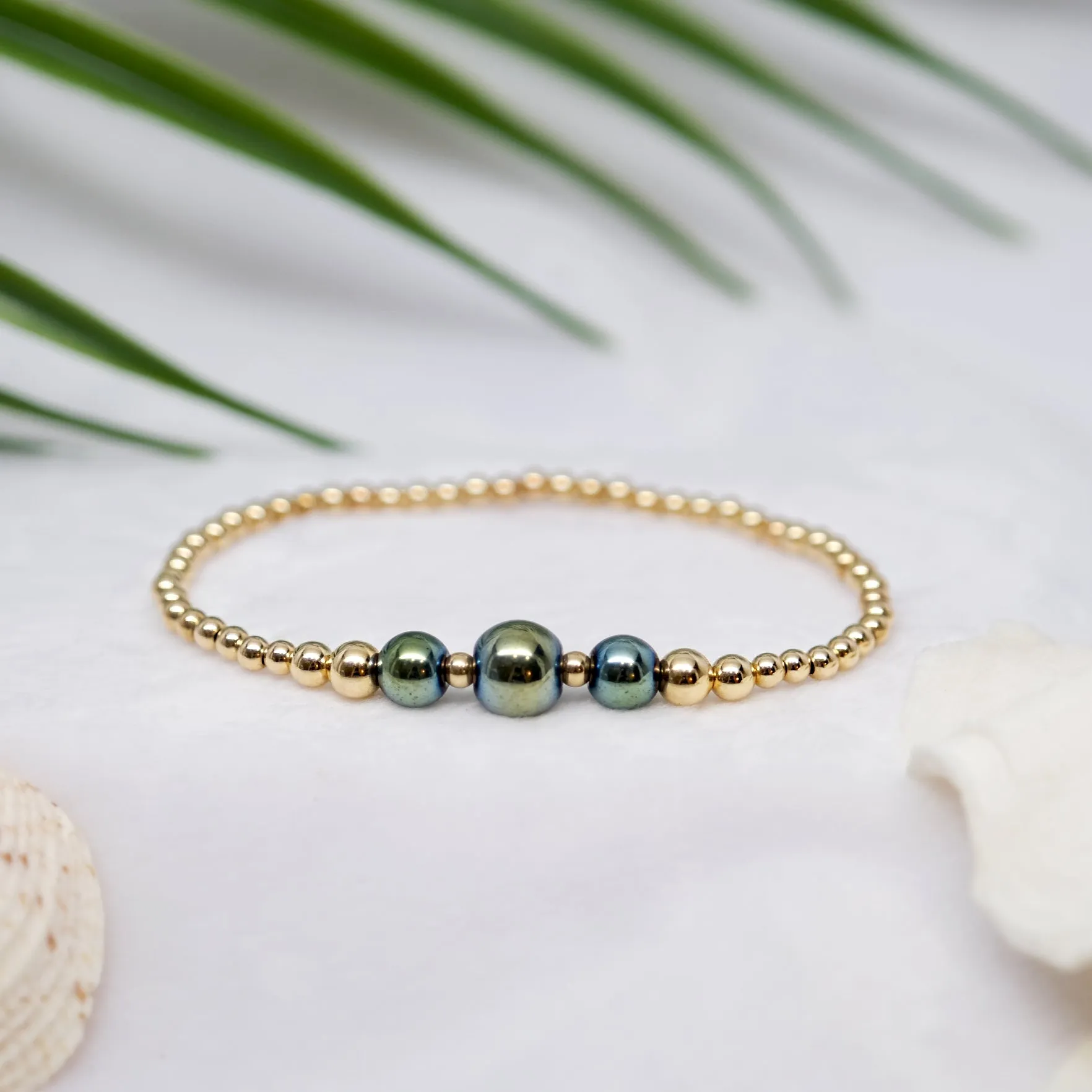 SEAsters Stretch Bracelet