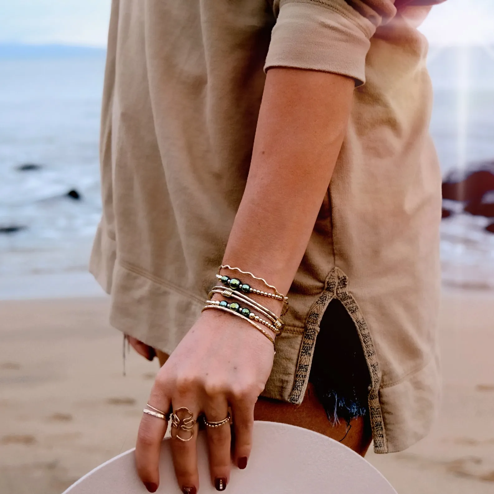 SEAsters Stretch Bracelet