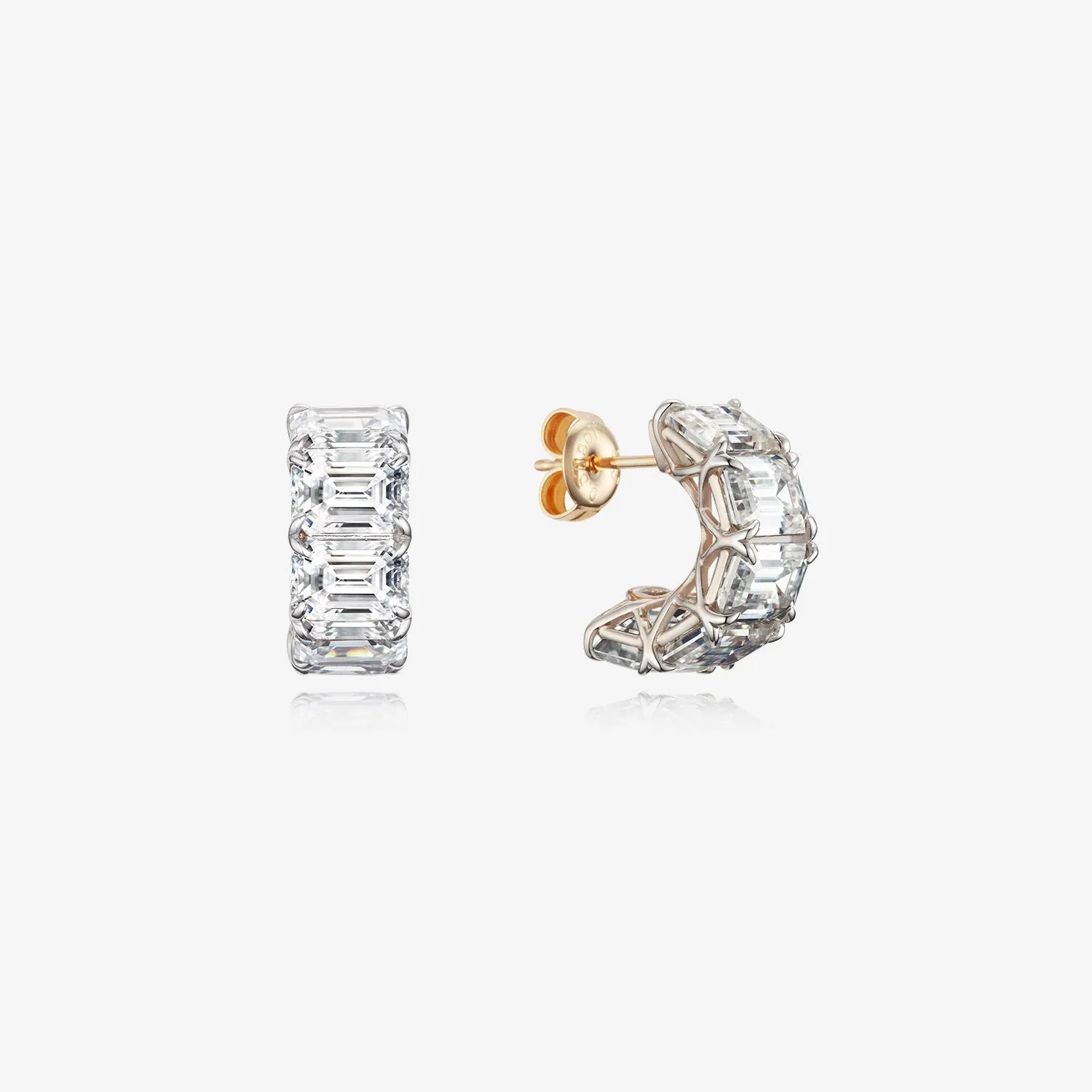 Sensuelle Gold Earring JDSEN3F47SC
