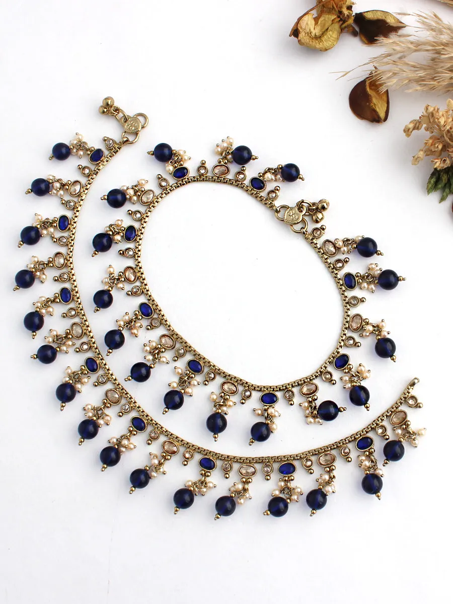Simone Anklet Payal