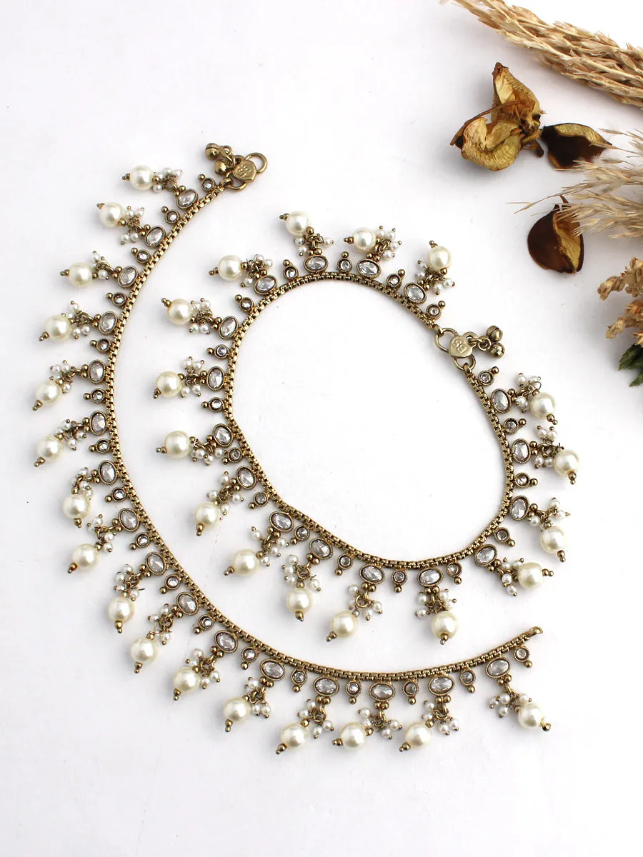 Simone Anklet Payal