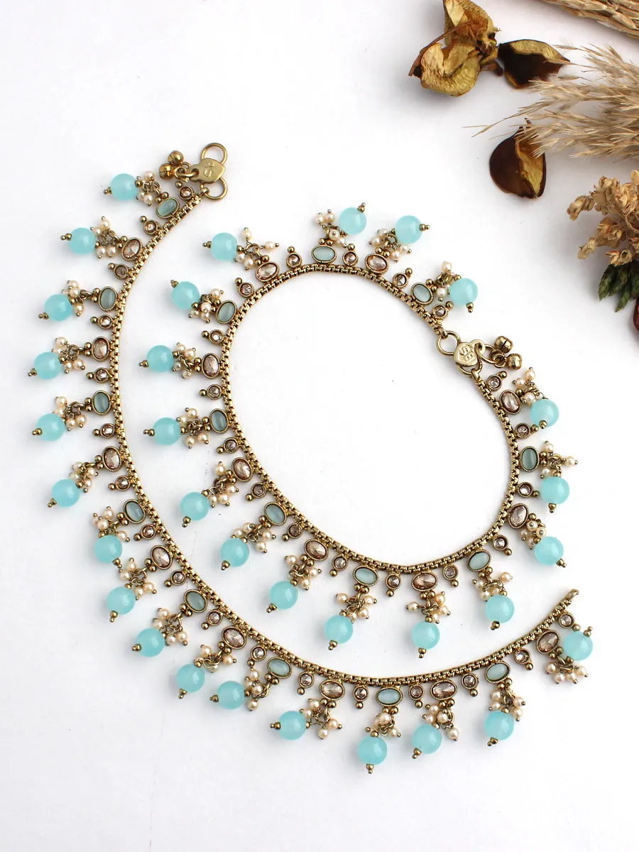 Simone Anklet Payal