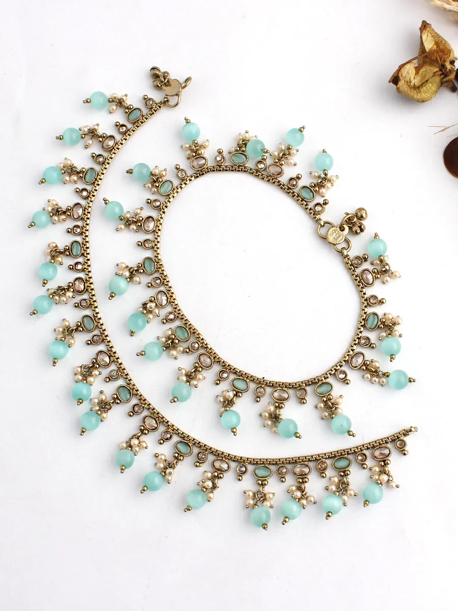 Simone Anklet Payal