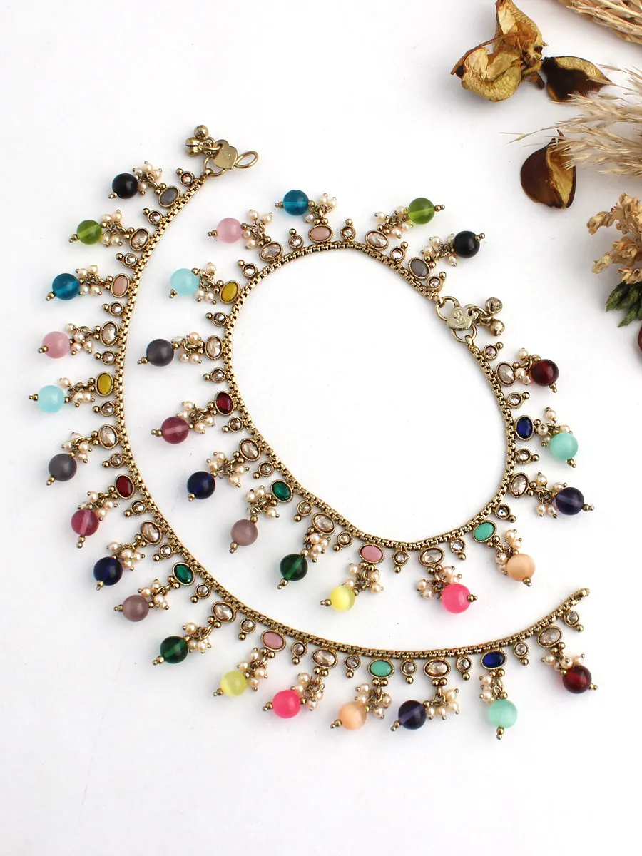 Simone Anklet Payal