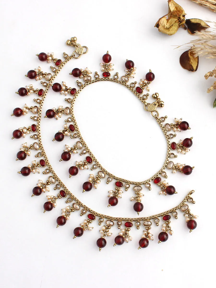 Simone Anklet Payal