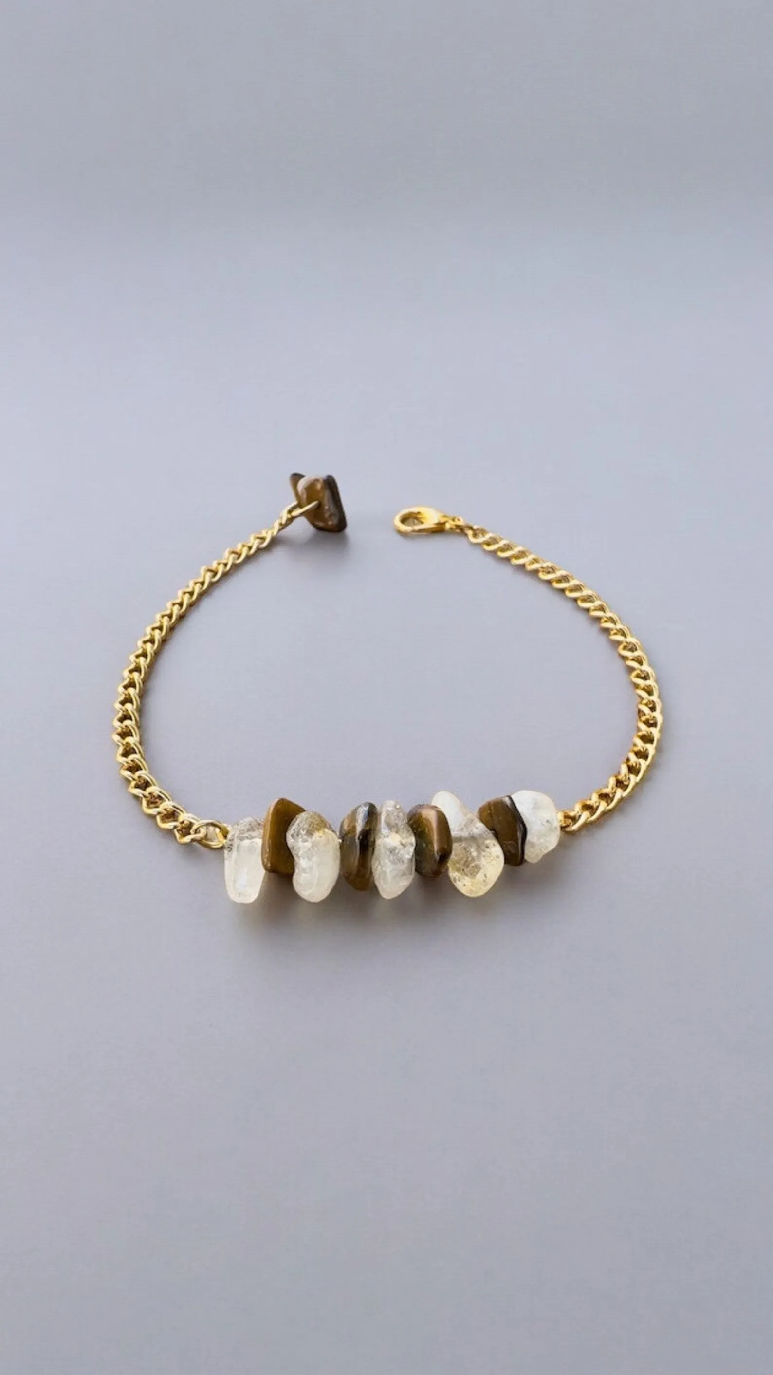 Solar Plexus Chakra Bracelet