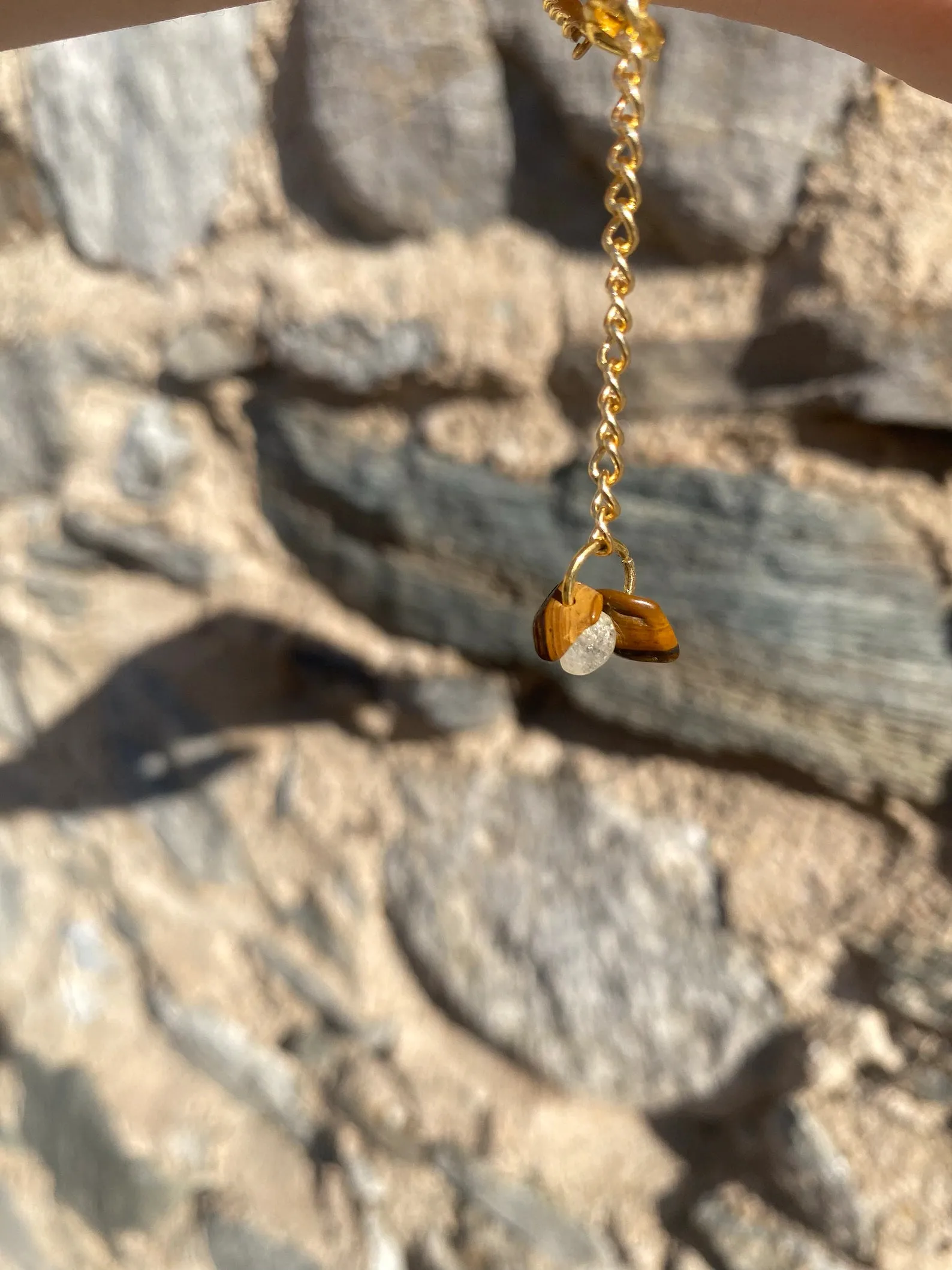 Solar Plexus Chakra Bracelet