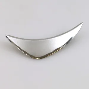 SOLD OUT: Vintage Aarre & Krogh Danish Jewelry | Abstract Swoosh Brooch