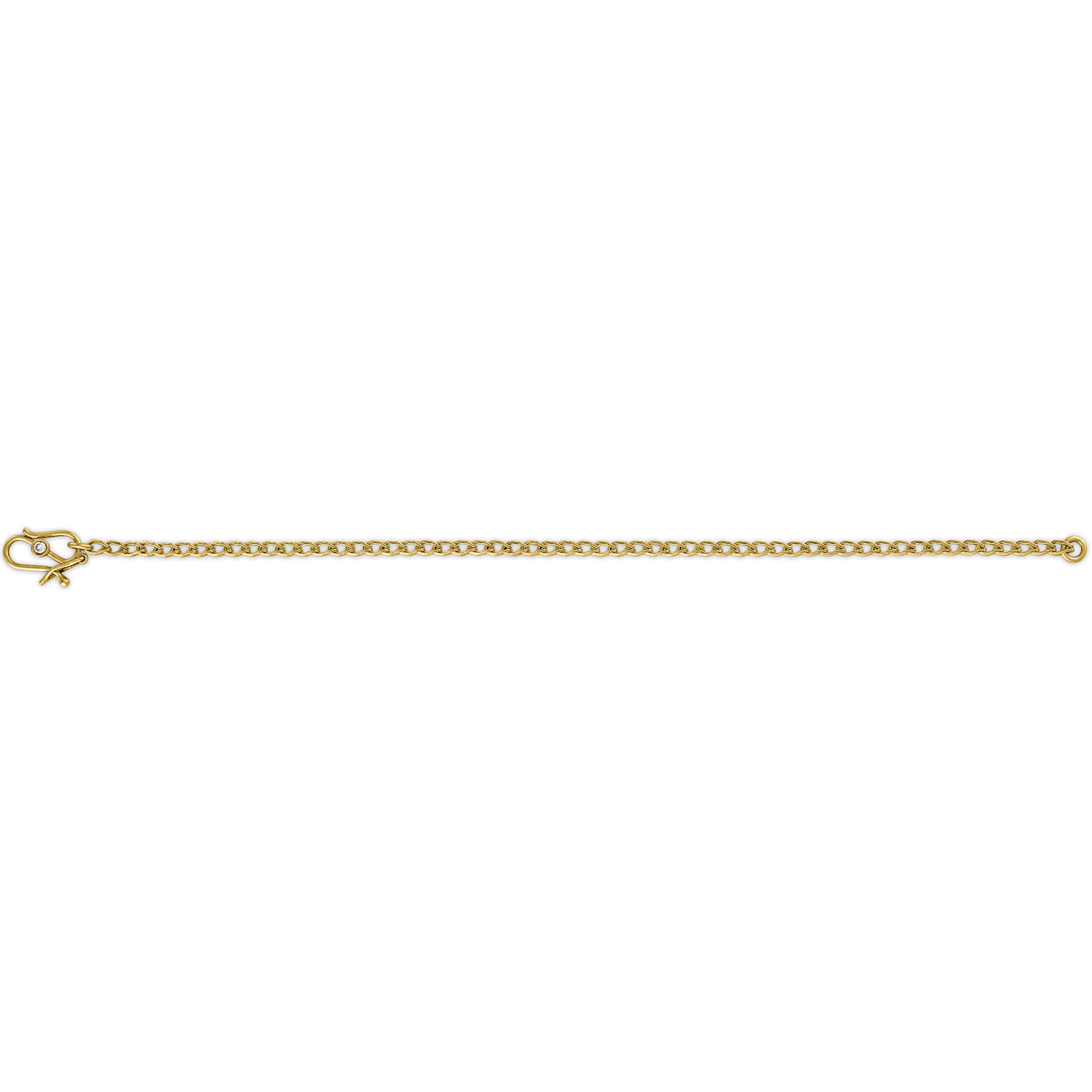 Solo Loop-in-Loop Bracelet