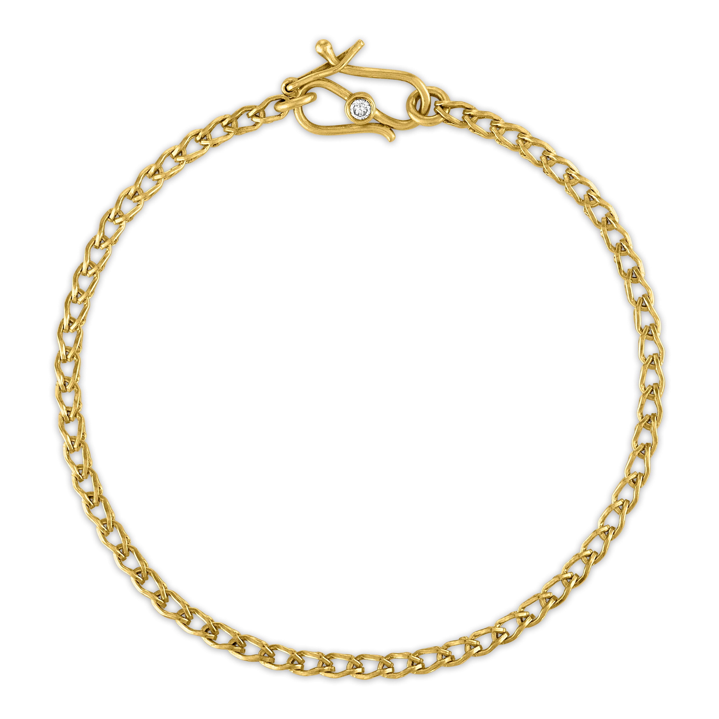 Solo Loop-in-Loop Bracelet