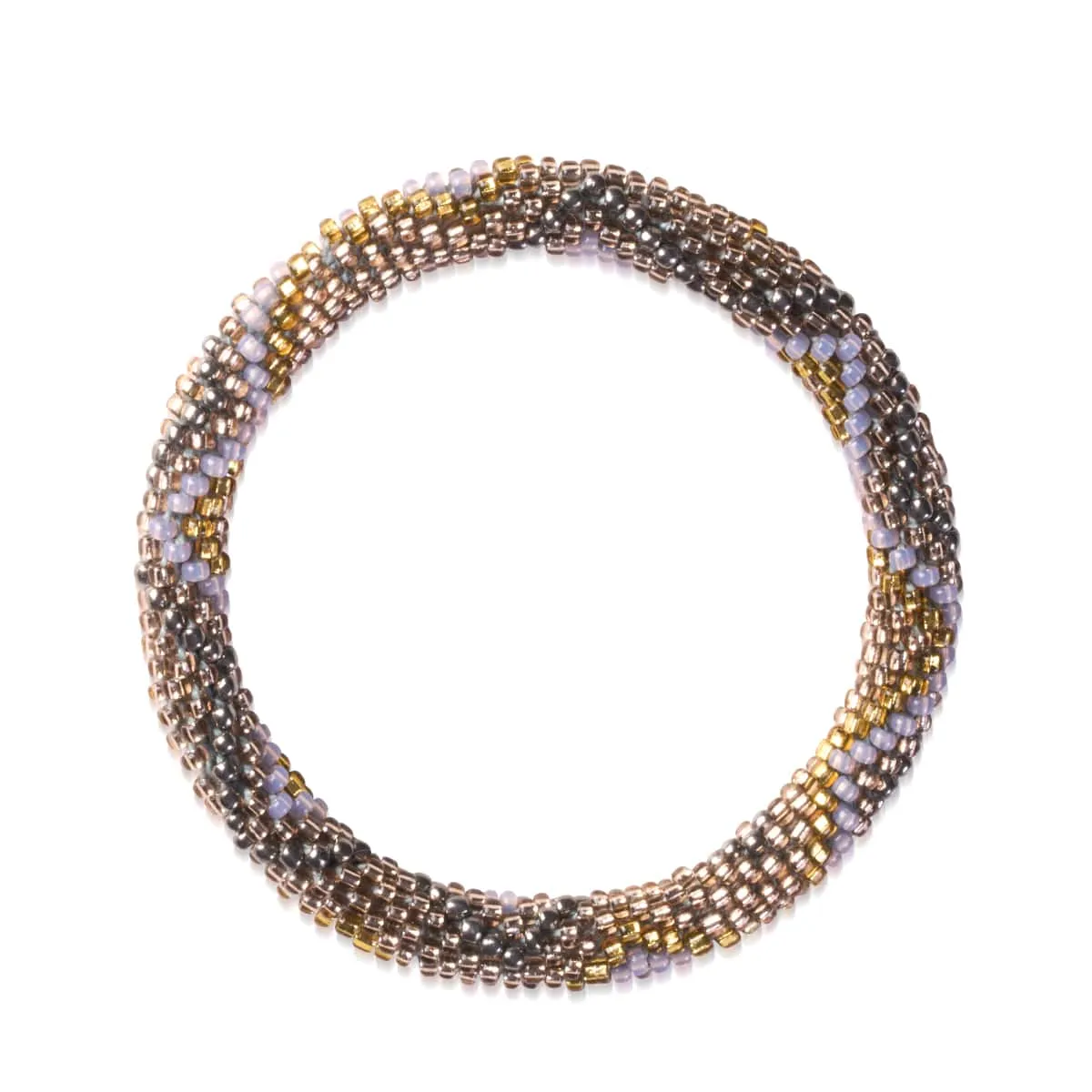 Songbird | Himalayan Glass Bead Bracelet