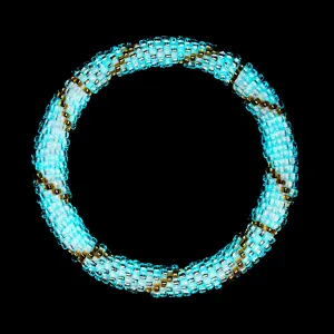 Sorceress' Whip | Himalayan Glass Bead Bracelet