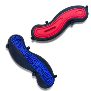 Spirillum 'Slice' Brooches