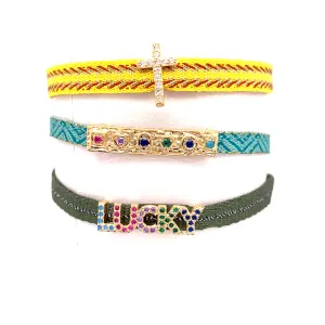Stackable Bracelets