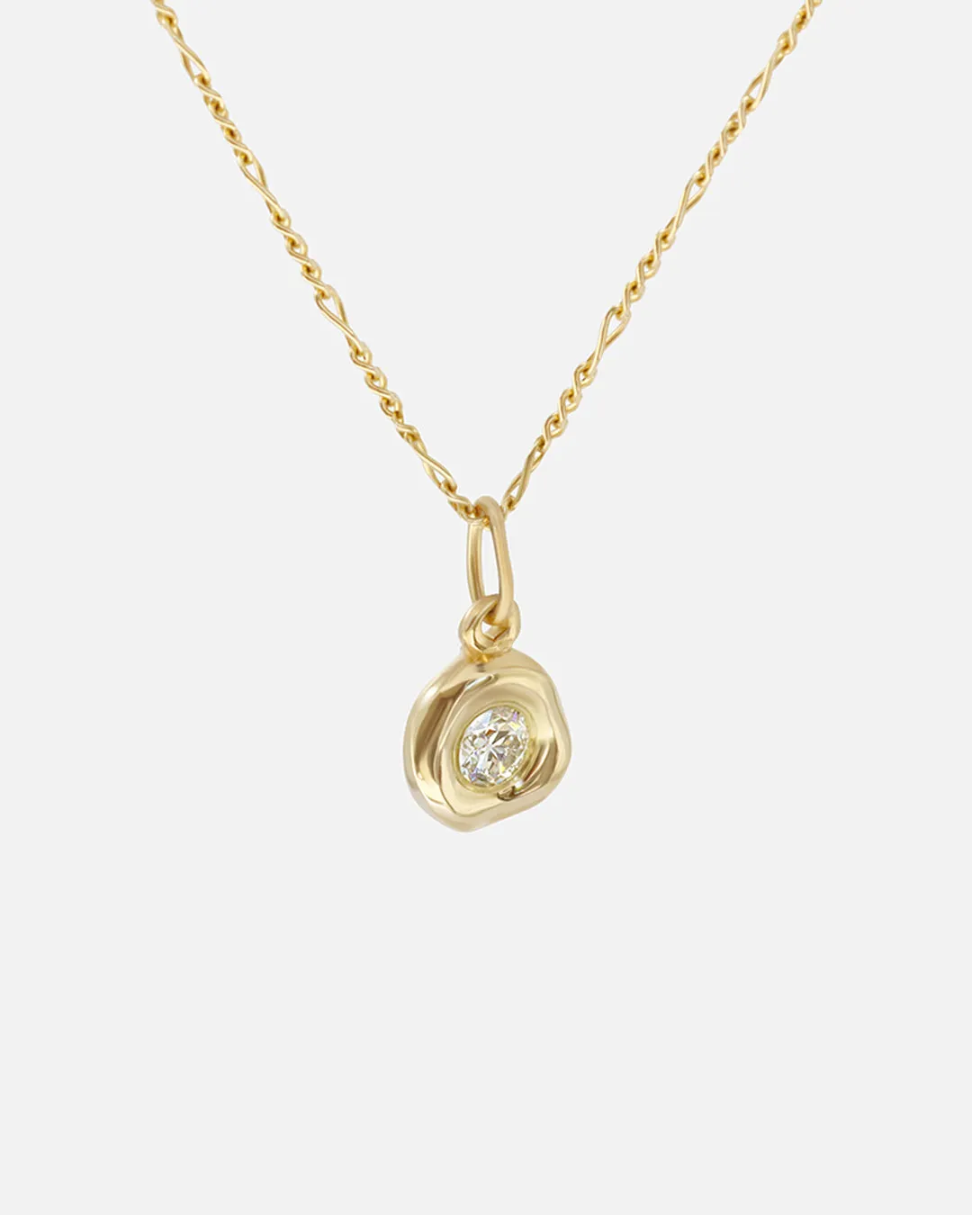 Star Jelly Pendant / Antique Diamond