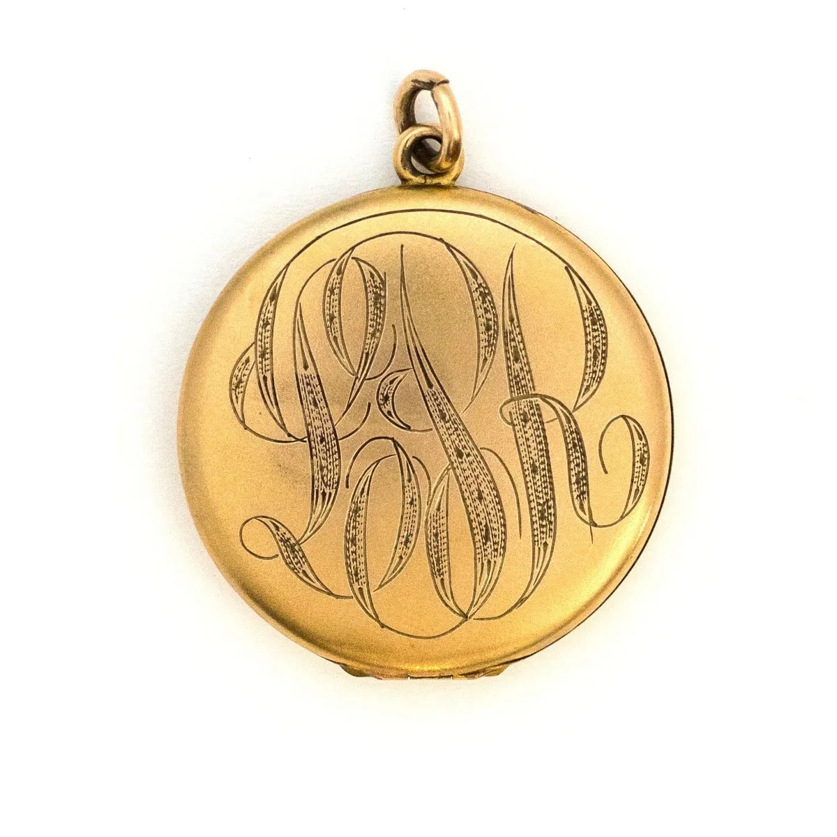 Stars in the Sky Antique Locket