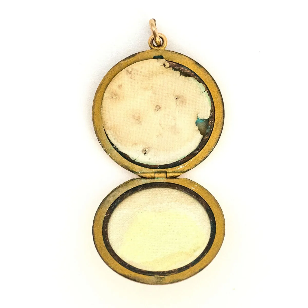 Stars in the Sky Antique Locket